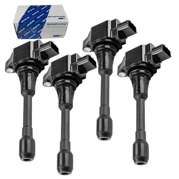 [Set of 4] Direct Ignition Coil for Nissan Serena C25