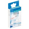 Höga - Aqua-Strips Waterproof Transparent Plasters in Various Sizes, Small