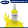 Aquiflux Self Pickling Flux for Precious Metals Gold Silver Jewelry