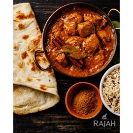 Rajah Spices Jeera Ground Cumin | Jeera | Cumin Powder | Jiru | JIRA | (100g)