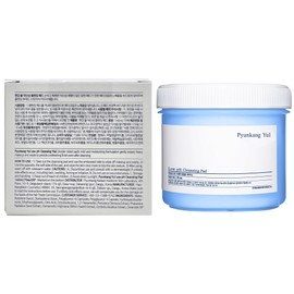 [PKY] PYUNKANG YUL Low pH Cleansing Pad, 140ml 70ea Hypoallergenic and dermatologist-tested