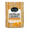 Darrell Lea Mango Soft Eating Liquorice, 7 oz Bags, 3