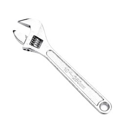 grepo Monkey Wrench, Graduated, For Tightening Work Faucet, Work Tool, Car Tool, DIY (9.8 inches (250 mm)