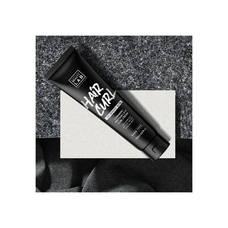 Park Jun [CJ Exclusive] LPP Ceramide Hair Hard Curl Cream