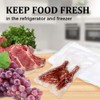 FoodSaver Vacuum Sealer Bags, BPA Free, Food Saver Storage Bags