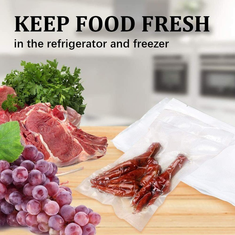 FoodSaver Vacuum Sealer Bags, BPA Free, Food Saver Storage Bags