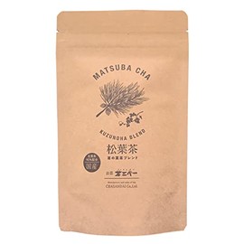 Tea Sandyoichi Matsubicha Kuzu Leaf Tea Blend, Tea Bag, 0.1 oz (2.5 g) x 10 P x 2 Packs