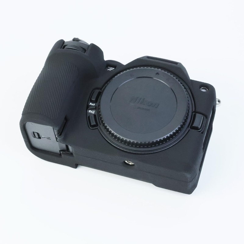 SIUTATDSH カメラカバー シリコンケース 適用 Nikon ニコン Z5II Z 5 M2