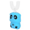 Children U shaped Sonic Toothbrush Waterproof Portable Cartoon Cute Electric