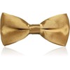 Best Item Bow Necktie, Men's, Kids, One-touch Tie, Plain, Easy