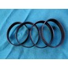 Belts, Bearings and more 4 BELTS REPLACES for RYOBI 424010003