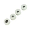 4pcs Pulley Chain Tensioner Roller High Strength for 49cc 66cc