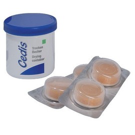 Original Cedis Trockenset für alle Hörgerätetypen (inkl. 4 Trockenkapseln)