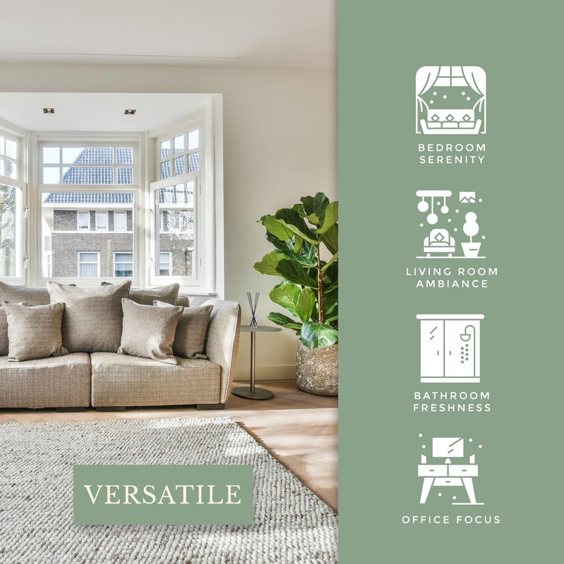 Pecksniff's Sandalwood & Vanilla Diffuser | 200 ml/6.76 Fl Oz