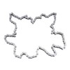 80cc Engine Chain, Motorized Bike Kit Replacement Chian Bicycle Chain