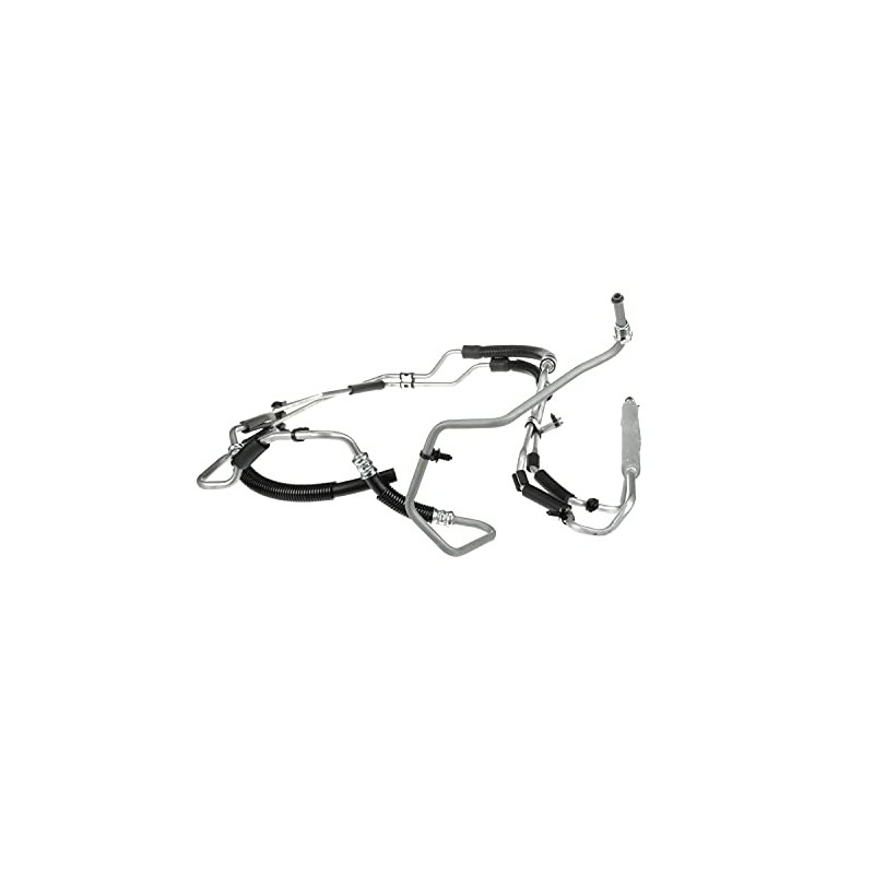 Sunsong 3404786 Power Steering Return Line Hose Assembly
