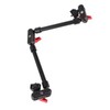 Articulating Arm 22 Inch 1/4in Screw Double Ball Head Multi