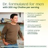 MegaFood Men's Advanced Multivitamin for Men - Doctor -Formulated -