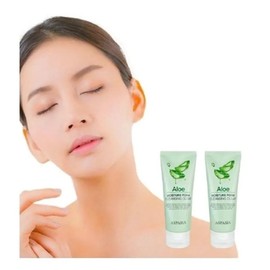 [Corrance] ASPASIA Moisture Foam Cleansing 180ml x 2 / [코랜스] ASPASIA 모이스춰 폼 클렌징 180ml x2개