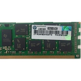 HP 672612-081 16GB 2RX4 PC3-12800R 1.5V ECC REGISTERED DDR3 HP PROLIANT GEN 8