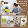Hiyniaz 2Pcs Shoe Washing Bag for Washing Machine, Laundry Shoe
