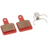 Kool Stop SKS-D735 Tektro Auriga Mechanical Disc freno Pads for