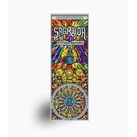 Cranio Creations Sagrada Espansione per 5-6 Giocatori - Italiano