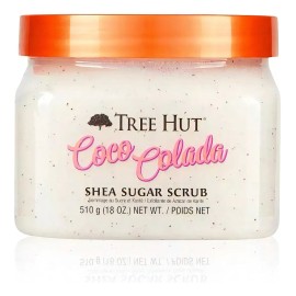 Exfoliante Corporal Tree Hut Coco Colada 510g