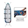 Sea Turtle Ironing Board Cover and Pad Soft Fabric Cover