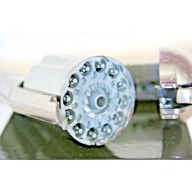 CapGunStore 12 Shot Spanish Gonher Cowboy Revolver Peacemaker Die Cast Pistol cap gun toy