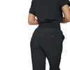 Monarch Uniforms Monarch Uniforms Womens Jogger Scrubs Ribbed Jogger Scrub