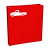 Bargain Max Decals Vintage Truck Silhouette Sticker Decal Notebook Car