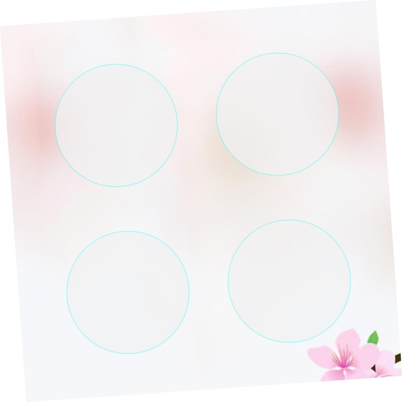 Gatuida Screen Protector 4-Pack TPU Full Screen Film Scratchproof Easy