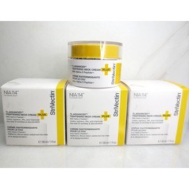 STRIVECTIN TL ADVANCED TIGHTENING NECK CREAM PLUS 1 OZ BOXED LOT OF 3