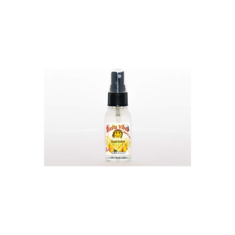 Rasta Vibez Cantaloupe Type Air Freshener - 100% Ultra Concentrated