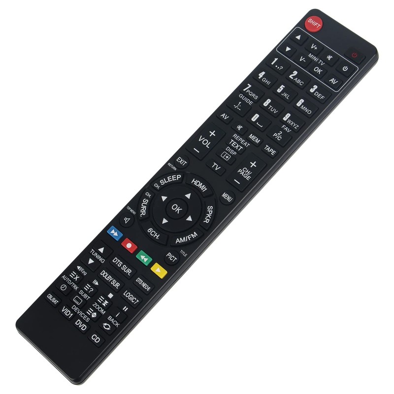 Beyution AVR130 Replacement Remote Control fit for Harman KARDON Audio