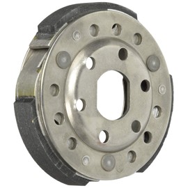 KELI Motorcycle Clutch, Lightweight Reinforced Clutch, For Super Dio, Live Dio, Tact, Today, AF61, Gyro etc, For Honda, Silver