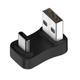 EUBEISAQI USB C to USB Adapter,Plug-And-Play Type C to Adapter - High-Speed Data Transfer 10Gbps Portable Connector for Mobile Phones Laptops Game Consoles Women Flash Drive Home