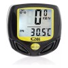 Sunding Computadora Velocimetro Odometro Bicicleta 14 Funciones Inal