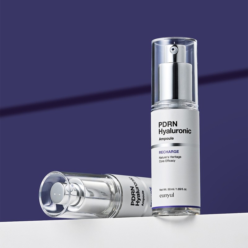 [Special Set] Eunyul PDRN Hyaluronic Recharge Ampoule 50ml+30ml / [기획세트]