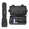 FandyFire LED Tactical Flashlight, 1000 High Lumens 5 Modes Flashlight