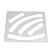 Coffee Capsule Holder Wall Mounted Coffee Pod Holder Aluminum Alloy