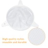 Honey Strainer Double Sieve Extractor Filter Mesh Beekeeping Equipment Beekeeper