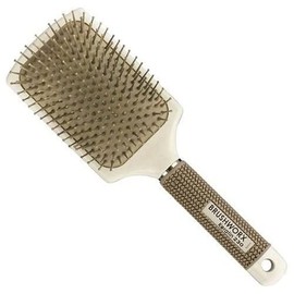 Brushworx Keratin 230 Nylon DV-04 Pin Cushion Paddle Brush, 1 count