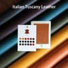 Getalia Italian leather Watch Band Tuscany Natural Vegetable-Tanned Full Grain