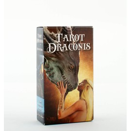 Tarot Draconis: 78 full col cards & 64pp booklet