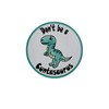 Don't be a Cuntasaurus bumper stickers 3" | Decal vinyl