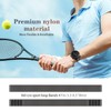 20mm Hook and Loop Quick Dry Velcro Nylon Sport Wristband