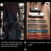 Pouch With Belt Salon Hair Stylist Waist Holder Case Bag