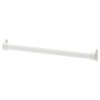 I-K-E-A KOMPLEMENT PAX Wardrobe Clothes Rail, White Closet Rod Hanging